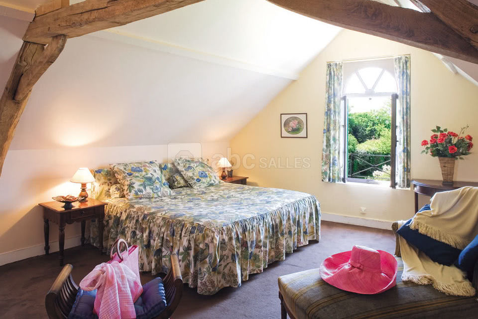 Chambres au château