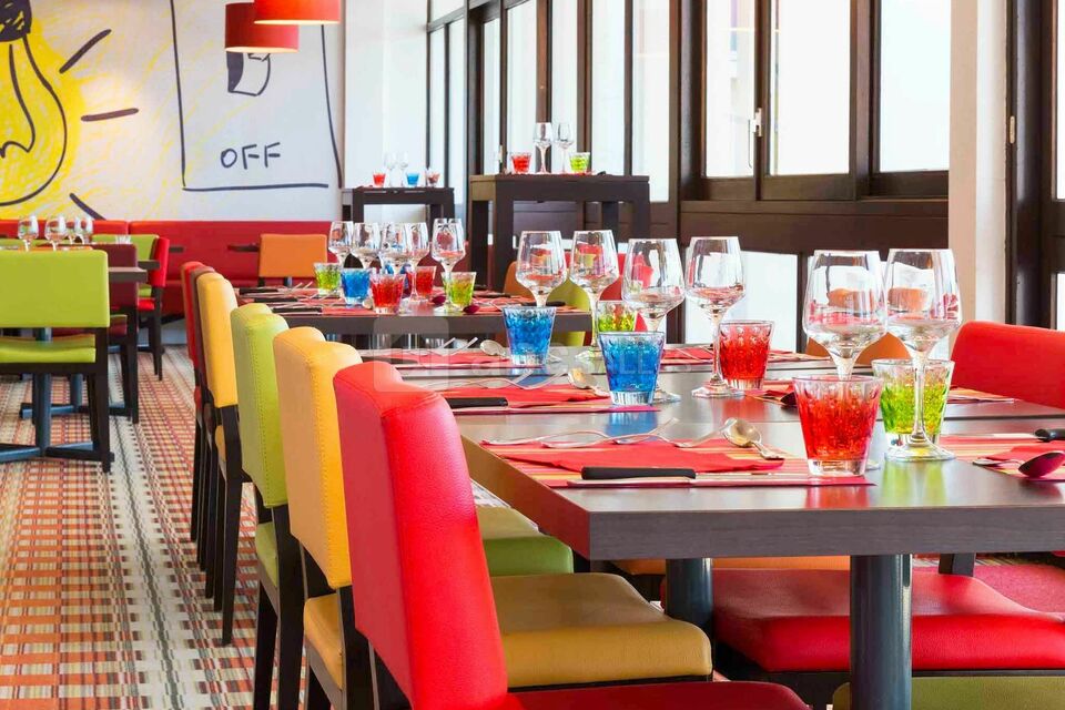 Hôtel Ibis Styles Angoulême Nord