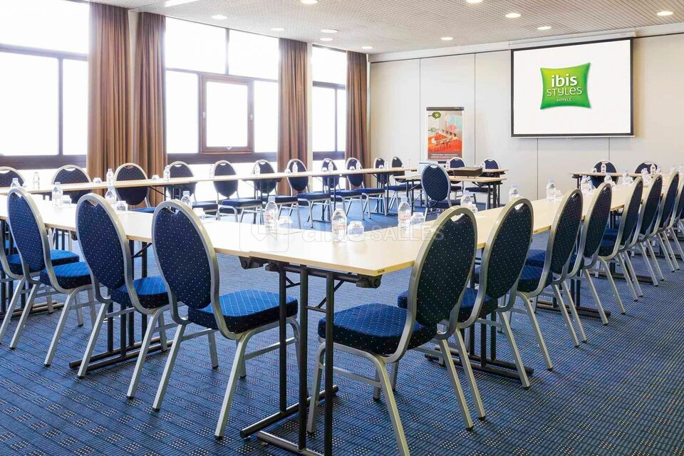Hôtel Ibis Styles Angoulême Nord