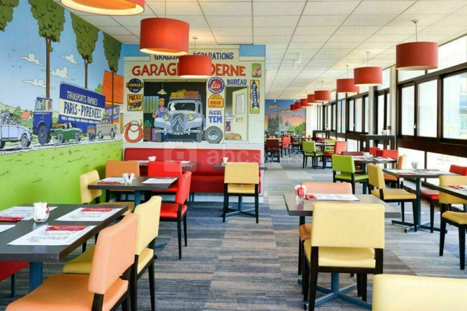 Hôtel Ibis Styles Angoulême Nord