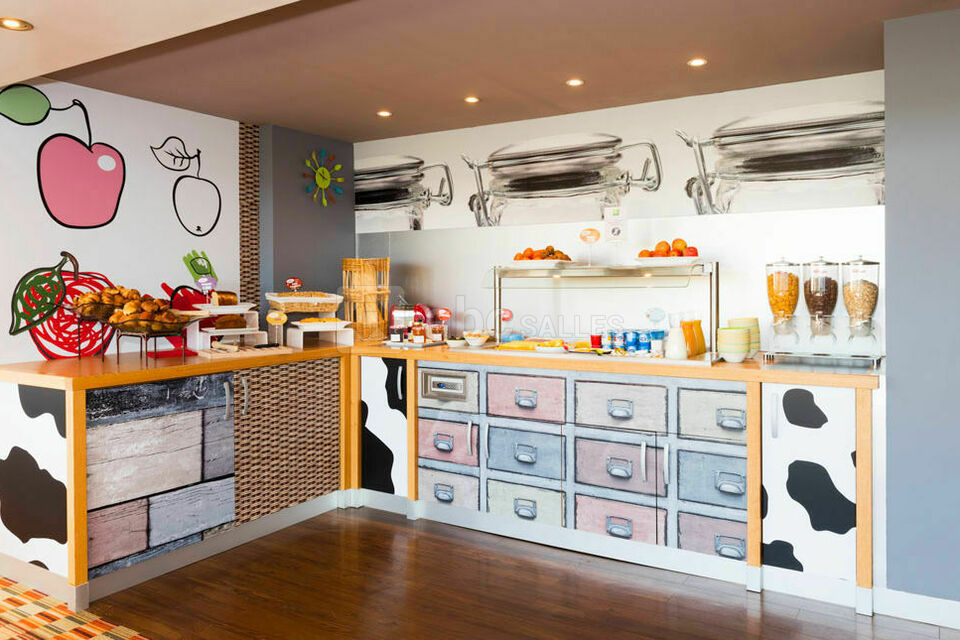 Hôtel Ibis Styles Angoulême Nord