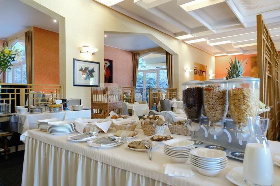 Hôtel Villa Borghese