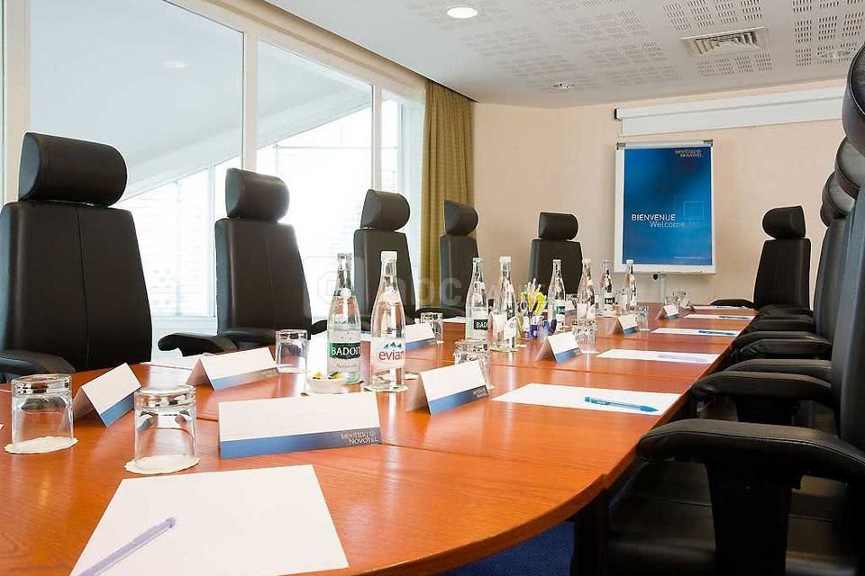 Hôtel Novotel Cannes Montfleury 4*