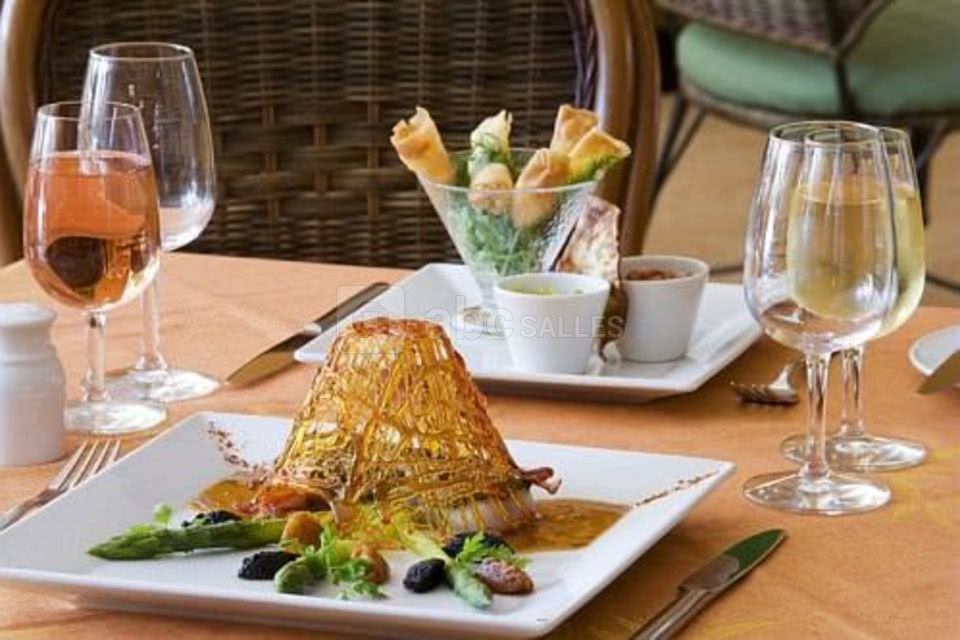 Restaurant "l'olivier"