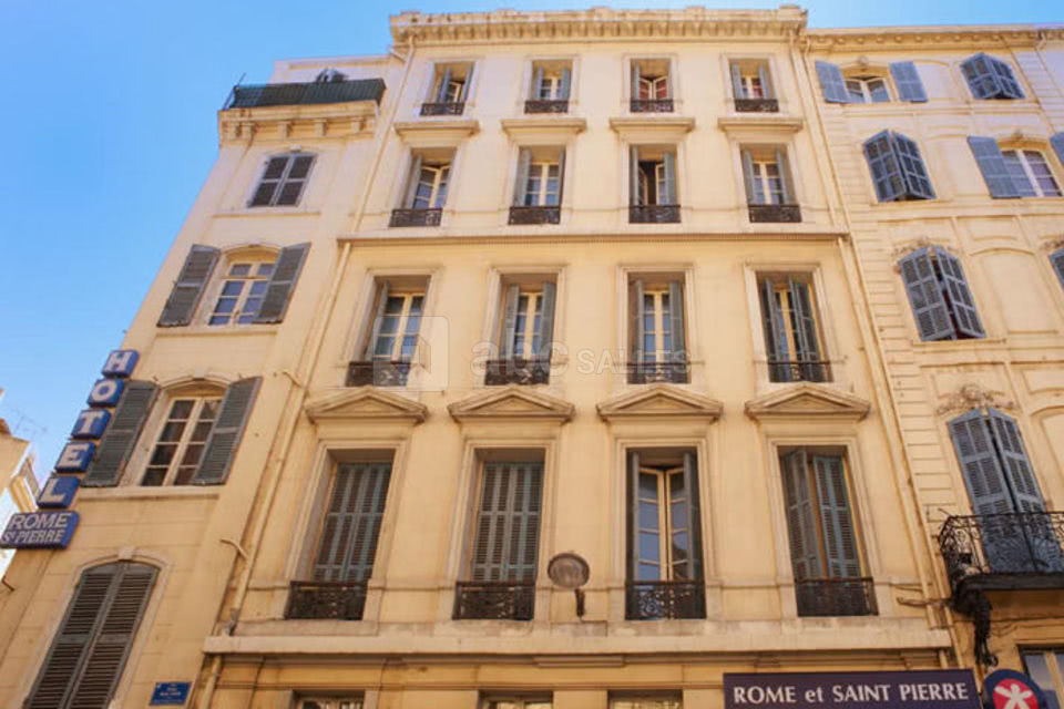 Hôtel de Rome et St-Pierre