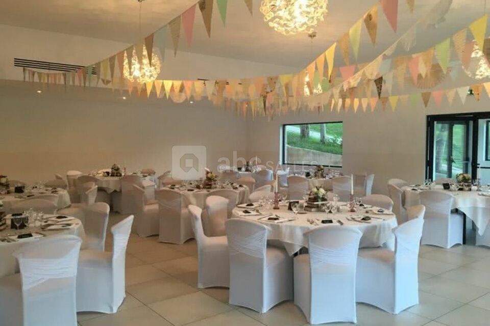 Dîner de mariage à Marseille - Bastide de la Salette