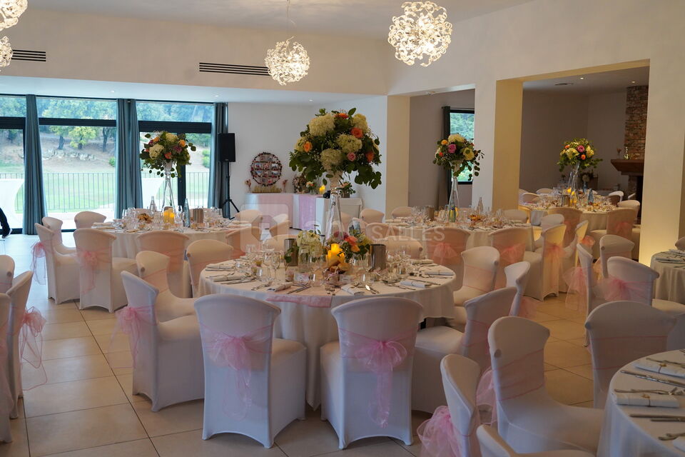 Salle de réception mariage Marseille