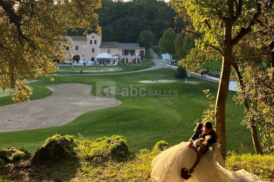 Mariage à la Bastide de la Salette Masreille