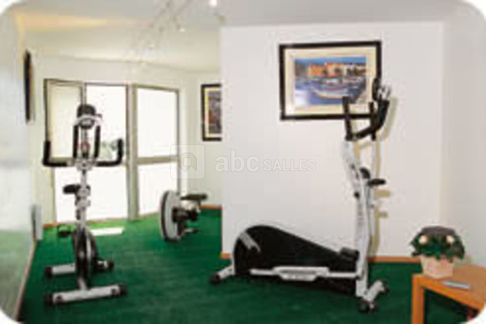 Notre salle de fitness