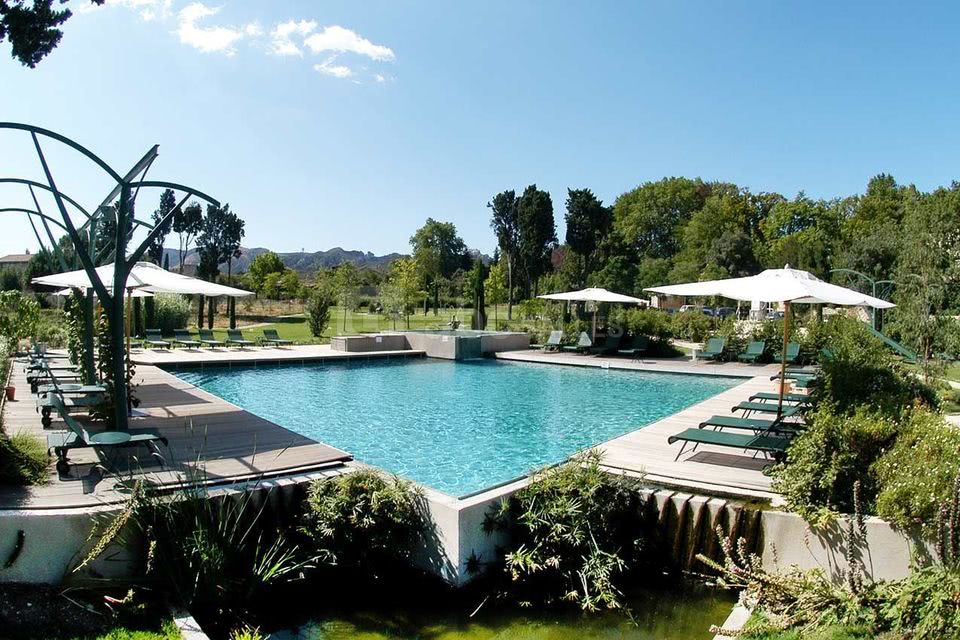 Le Vallon de Valrugues Hotel Spa & Villas*****