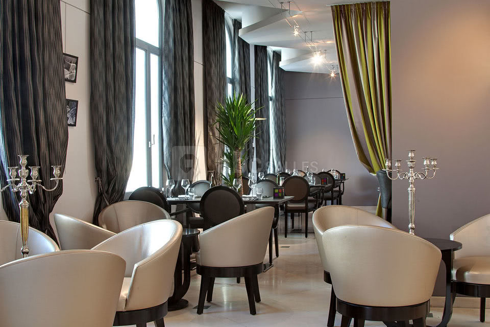 Le Vallon de Valrugues Hotel Spa & Villas*****