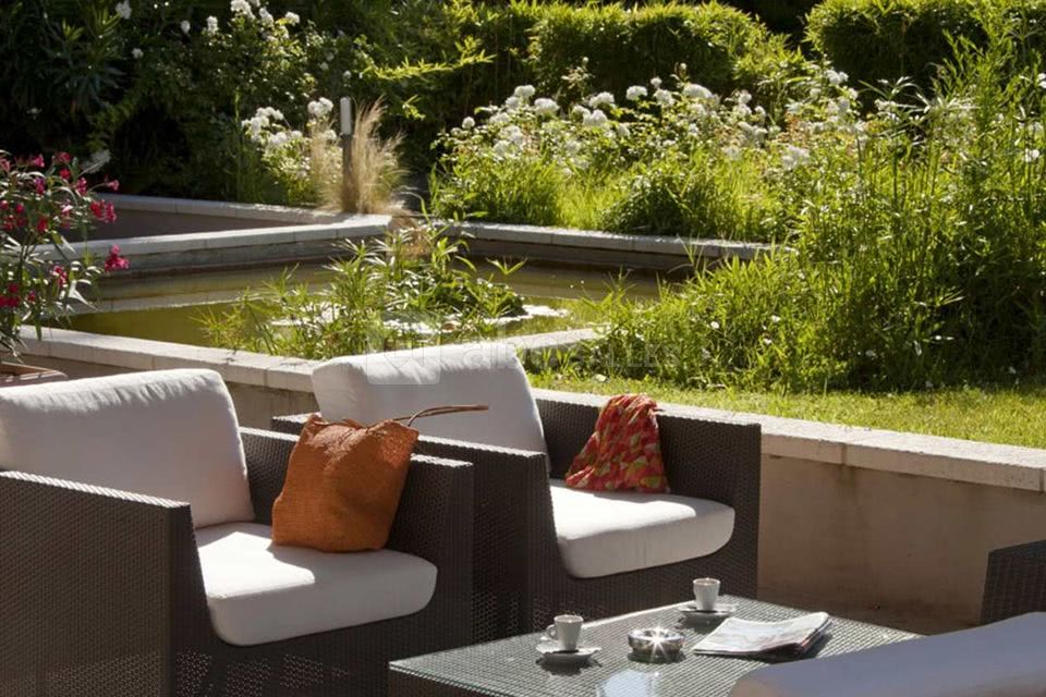 Le Vallon de Valrugues Hotel Spa & Villas*****
