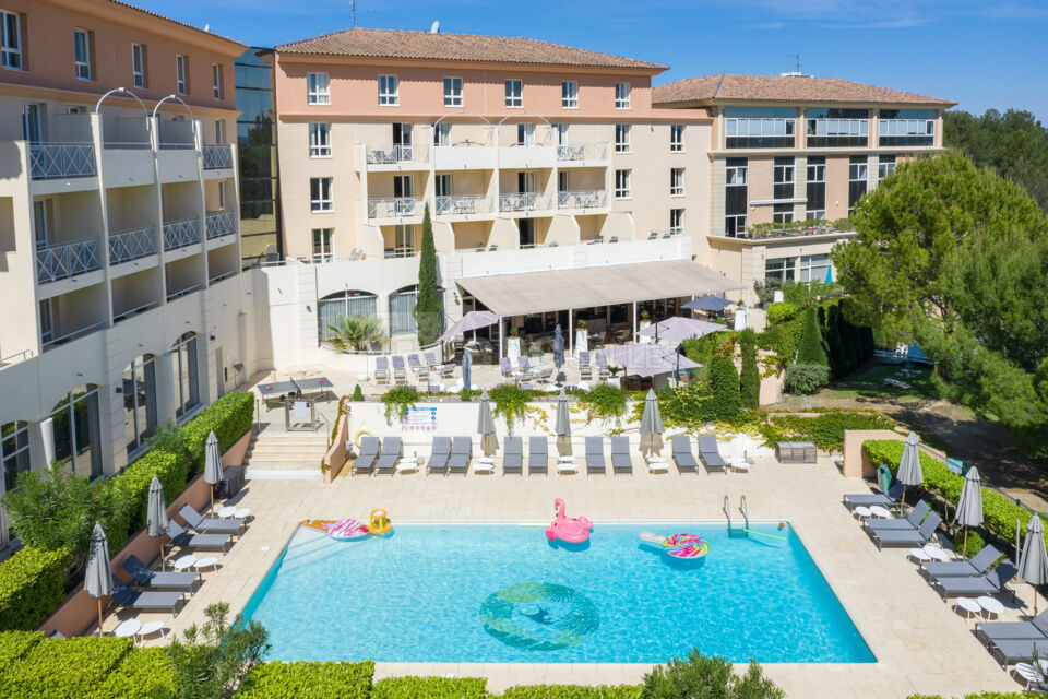 Piscine du Birdy