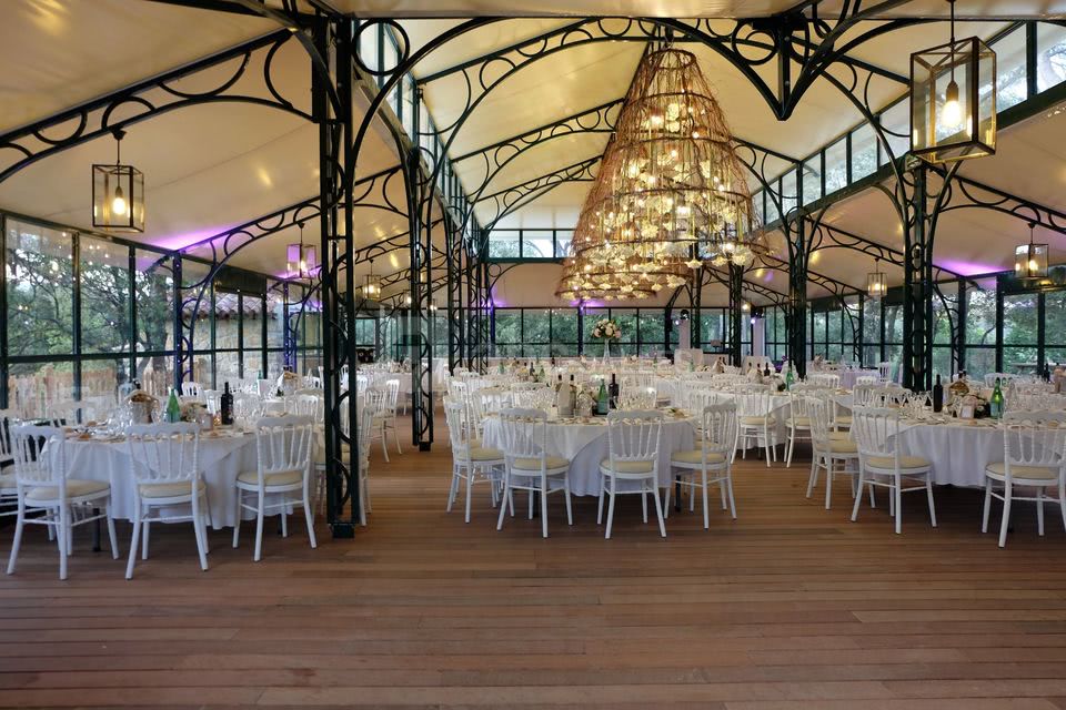 Diner au Jardin du Jasmin