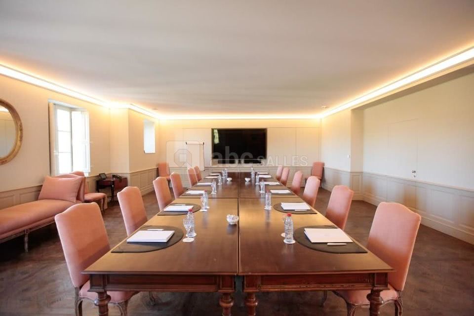 Salle de réunion des Portraits