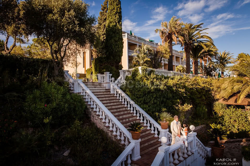 Le Domaine du Mirage