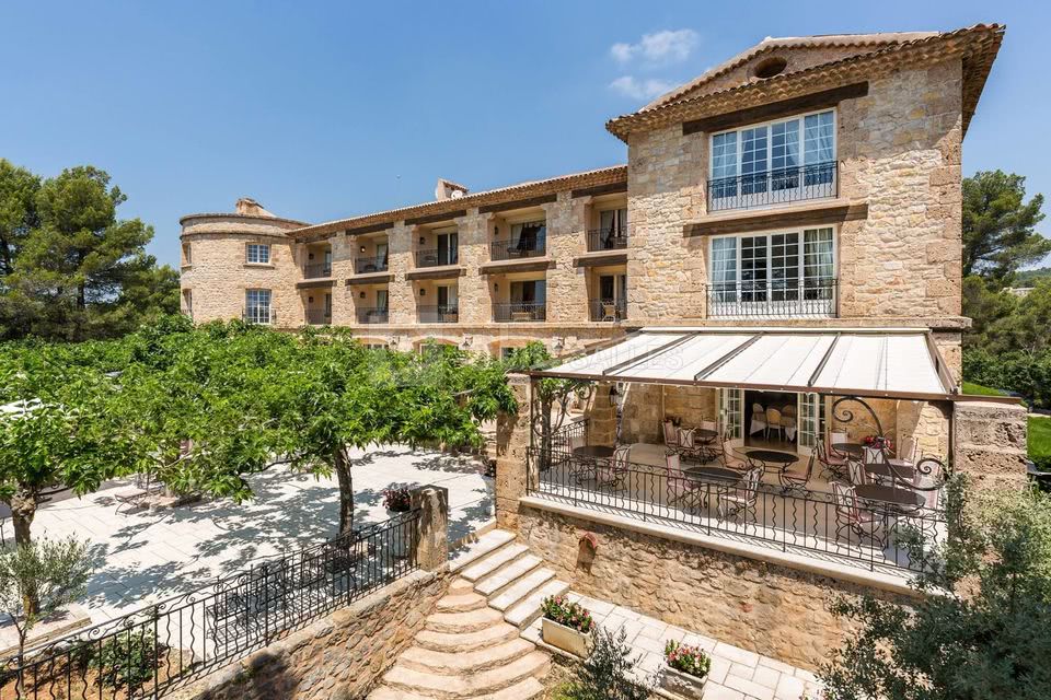Bastide de Tourtour