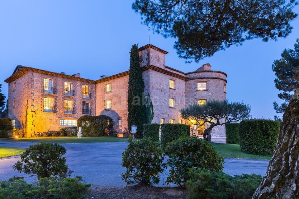 Bastide de Tourtour