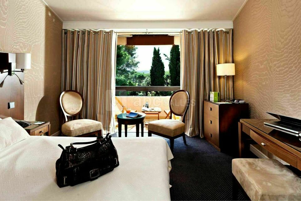 Najeti Golf Hôtel de Valescure
