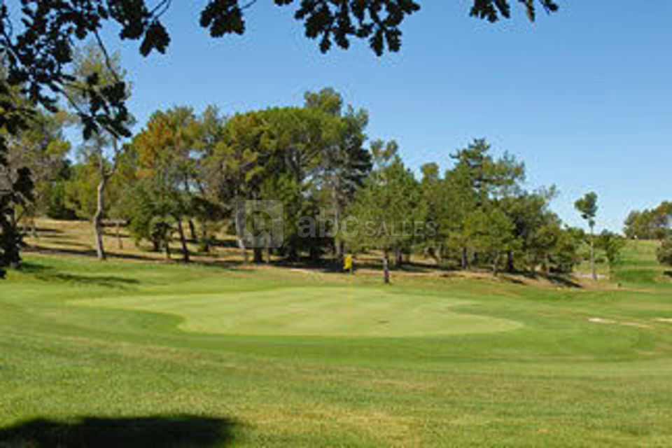 Domaine de Châteauneuf - Golf de Sainte Baume