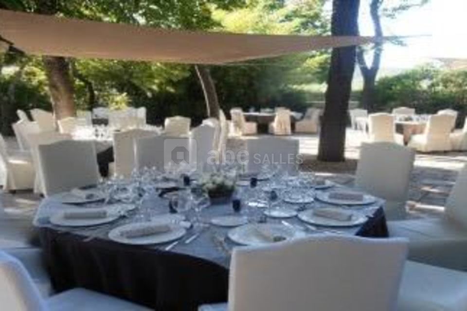 Domaine de Châteauneuf - Golf de Sainte Baume