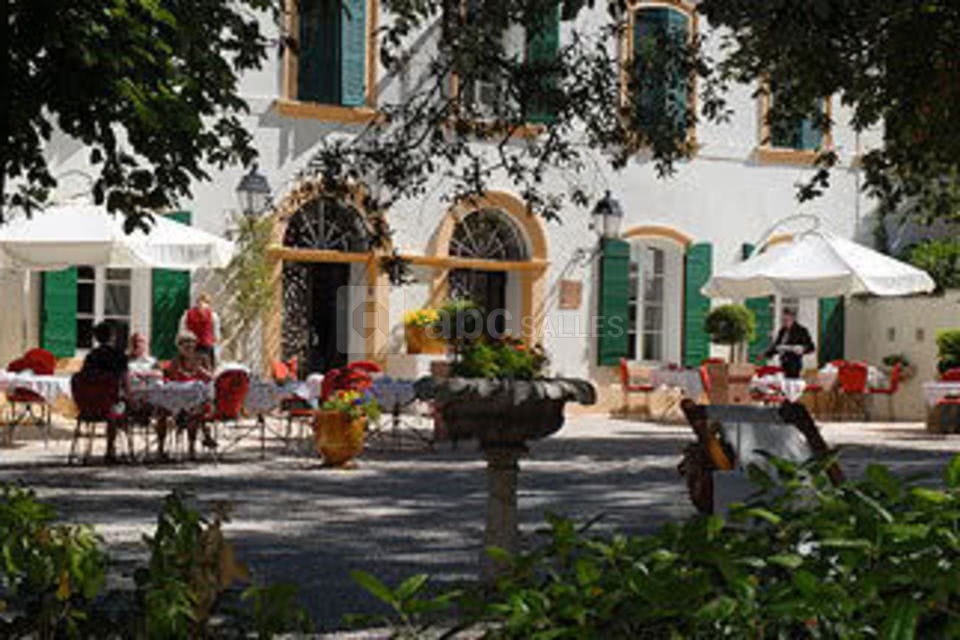 Domaine de Châteauneuf - Golf de Sainte Baume