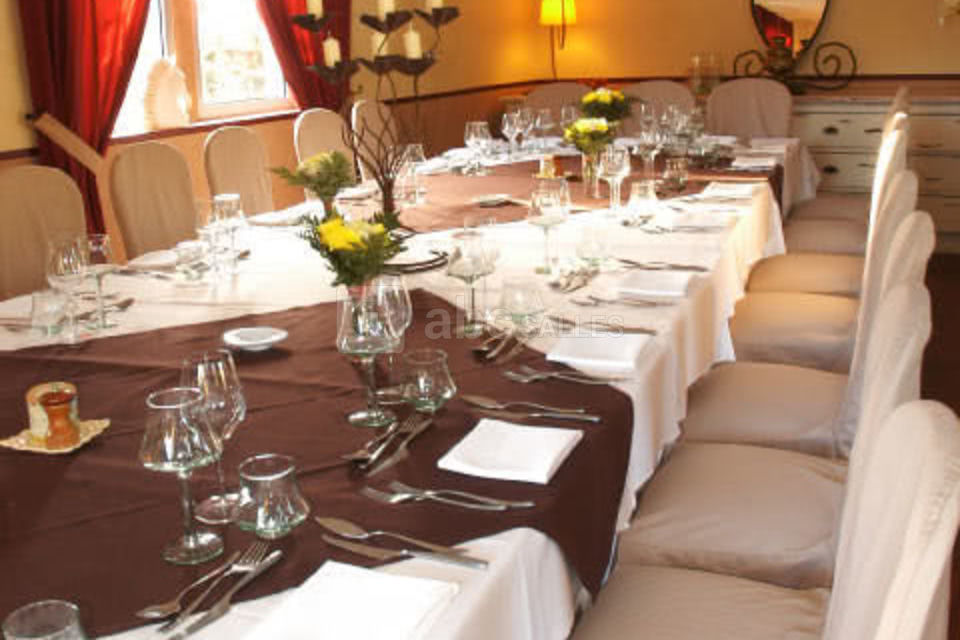 Mezzanine restaurant l'olivier