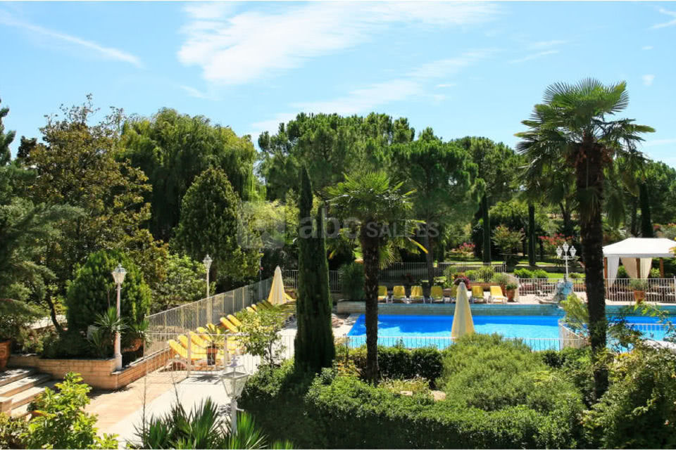 Best Western Sevan Parc Hôtel