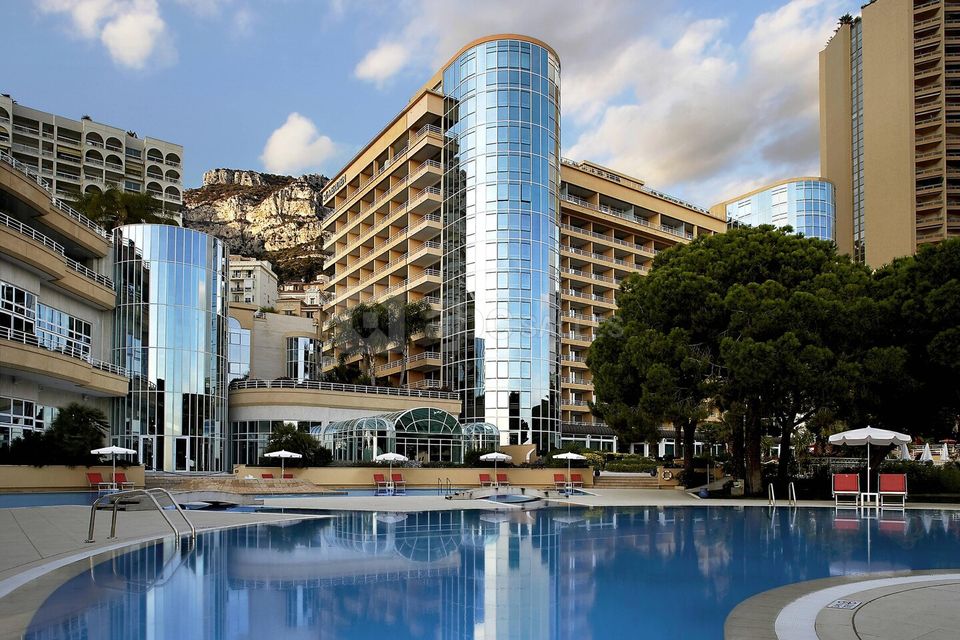 Le Méridien Beach Plaza Monte-Carlo