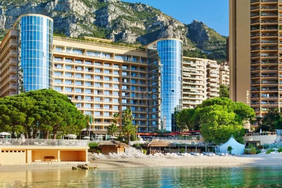Le Méridien Beach Plaza Monte-Carlo