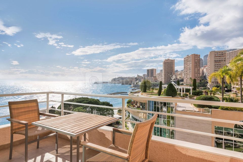 Le Méridien Beach Plaza Monte-Carlo