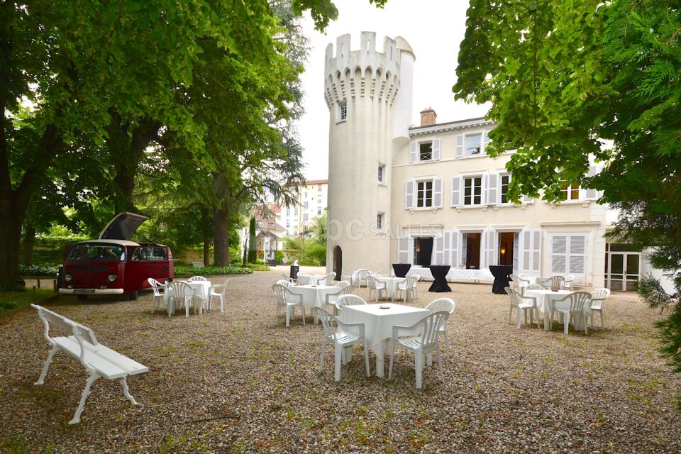 Château de Montchat