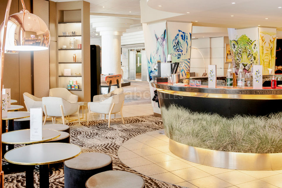 Hôtel Novotel Lyon Gerland