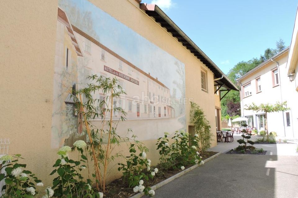 Auberge de la Brevenne