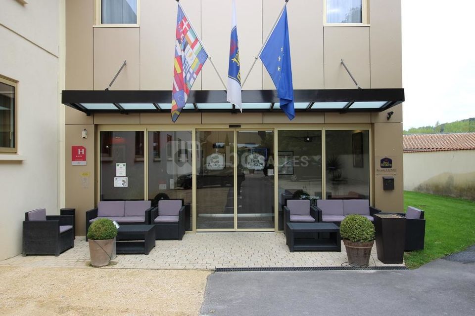 Hôtel des Barolles