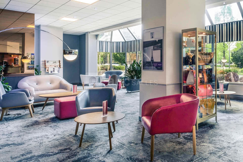 Hôtel Mercure Strasbourg Palais des Congrès