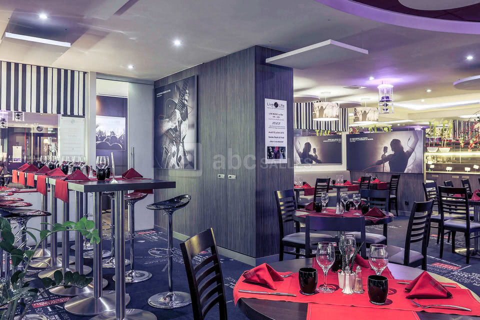 Hôtel Mercure Strasbourg Palais des Congrès