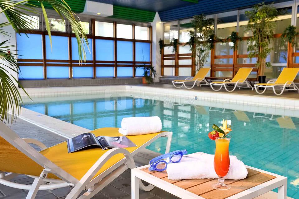 Hôtel Mercure Strasbourg Palais des Congrès