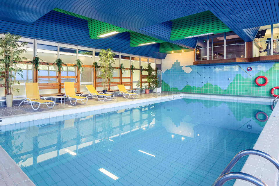 Hôtel Mercure Strasbourg Palais des Congrès