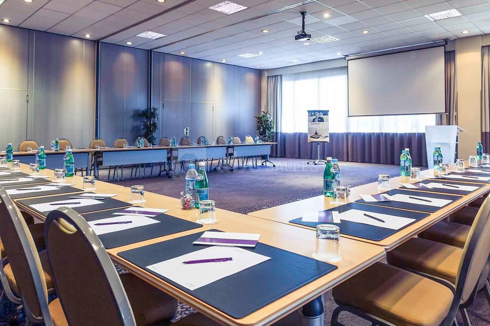 Hôtel Mercure Strasbourg Palais des Congrès