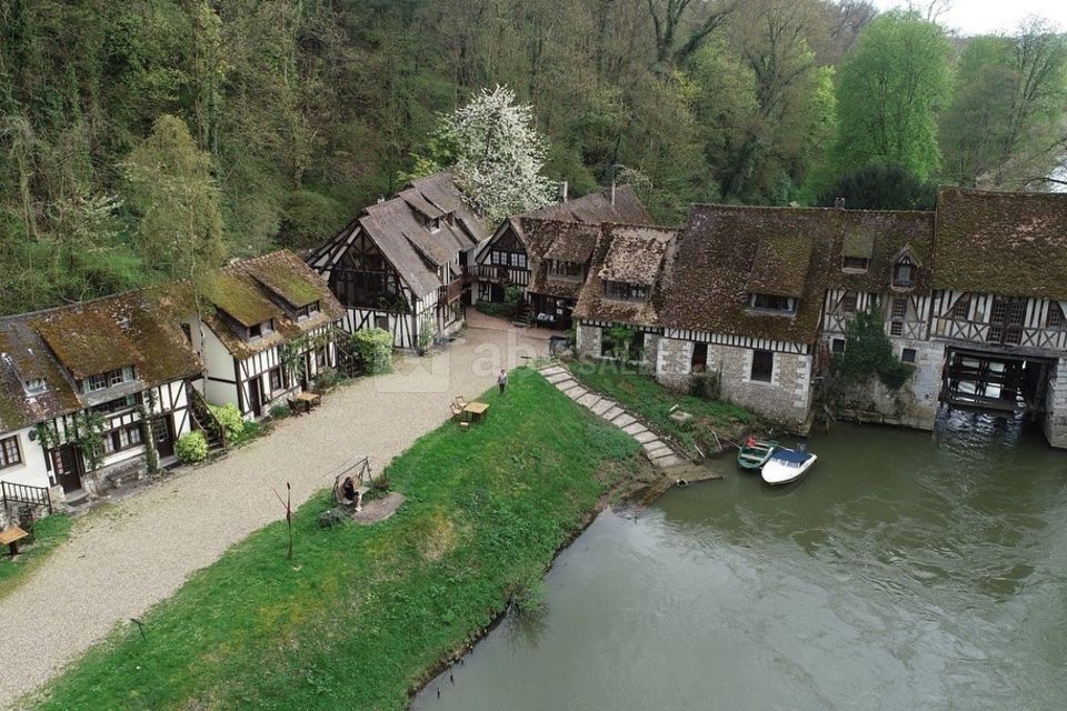 Le Moulin d'Andé