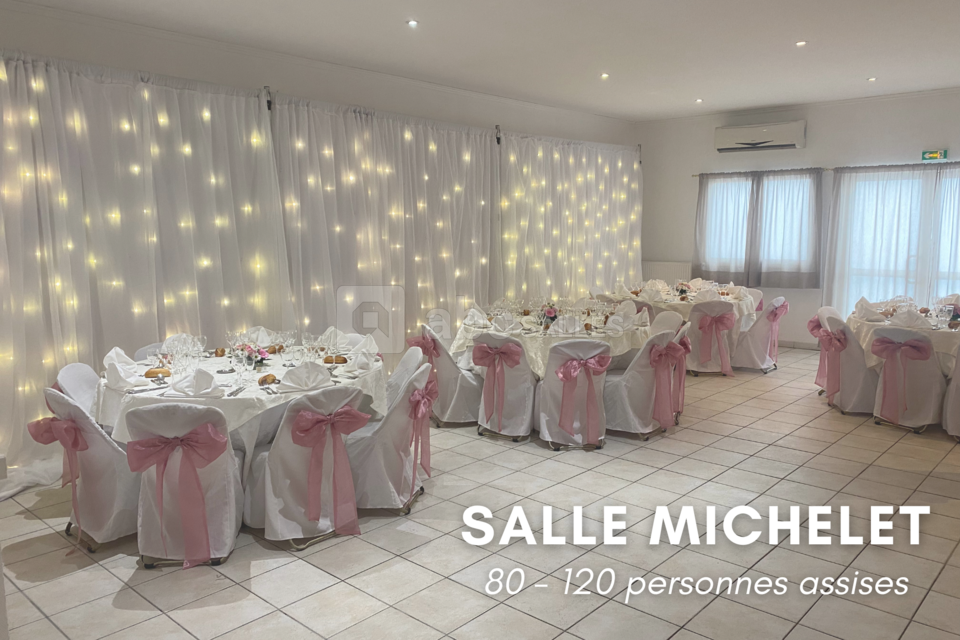 Salle Michelet