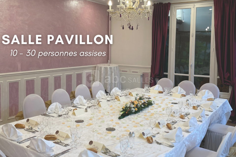Salle Pavillon