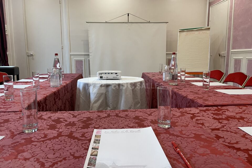 Séminaire U - Salle Pavillon