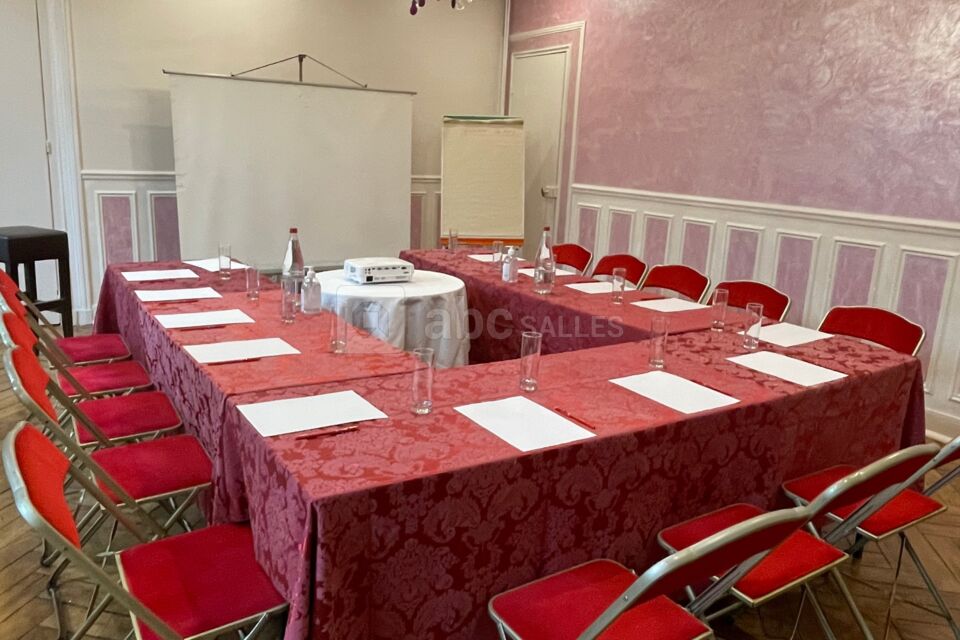 Séminaire U - Salle Pavillon