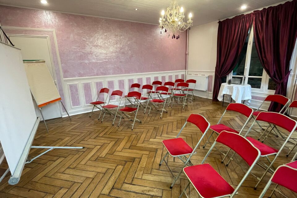 Séminaire théâtre - Salle Pavillon