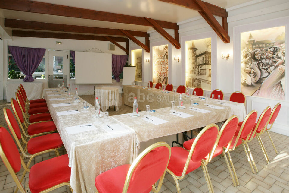 Les Salons de la Tourelle
