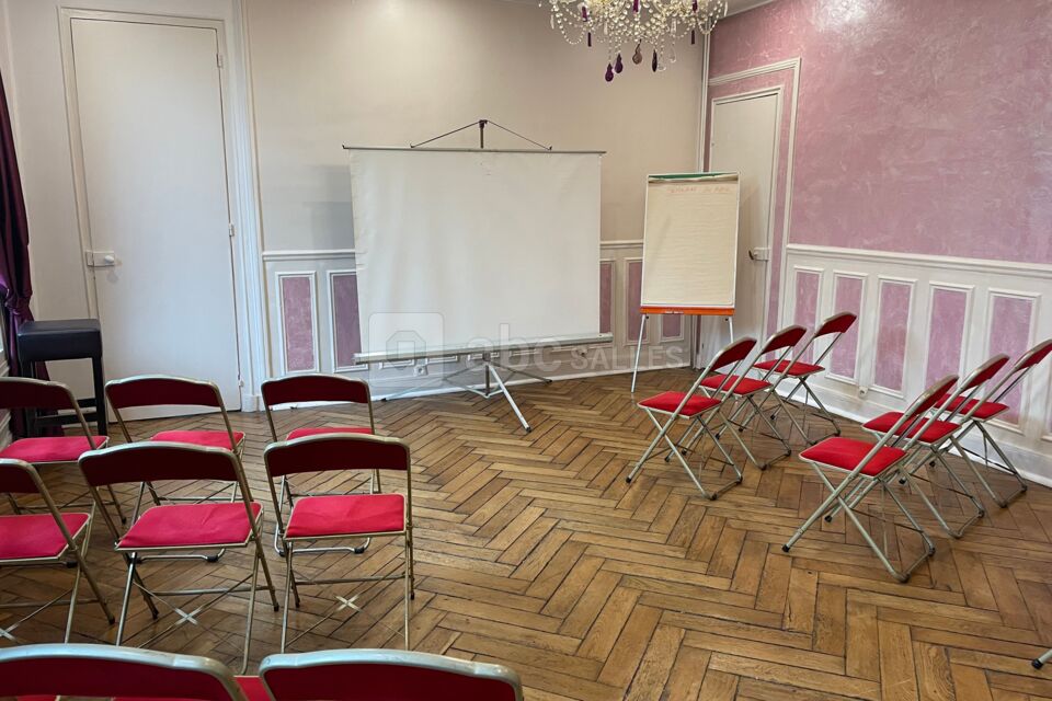Séminaire théâtre - Salle Pavillon