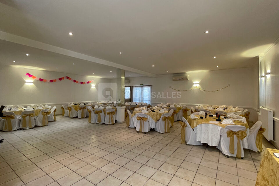 Les Salons de la Tourelle