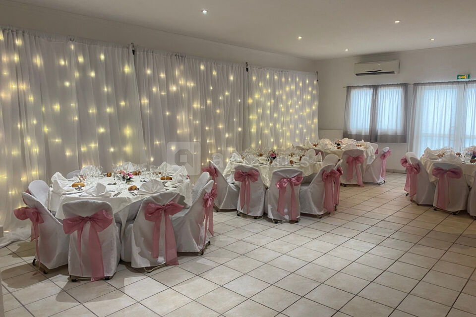 Les Salons de la Tourelle